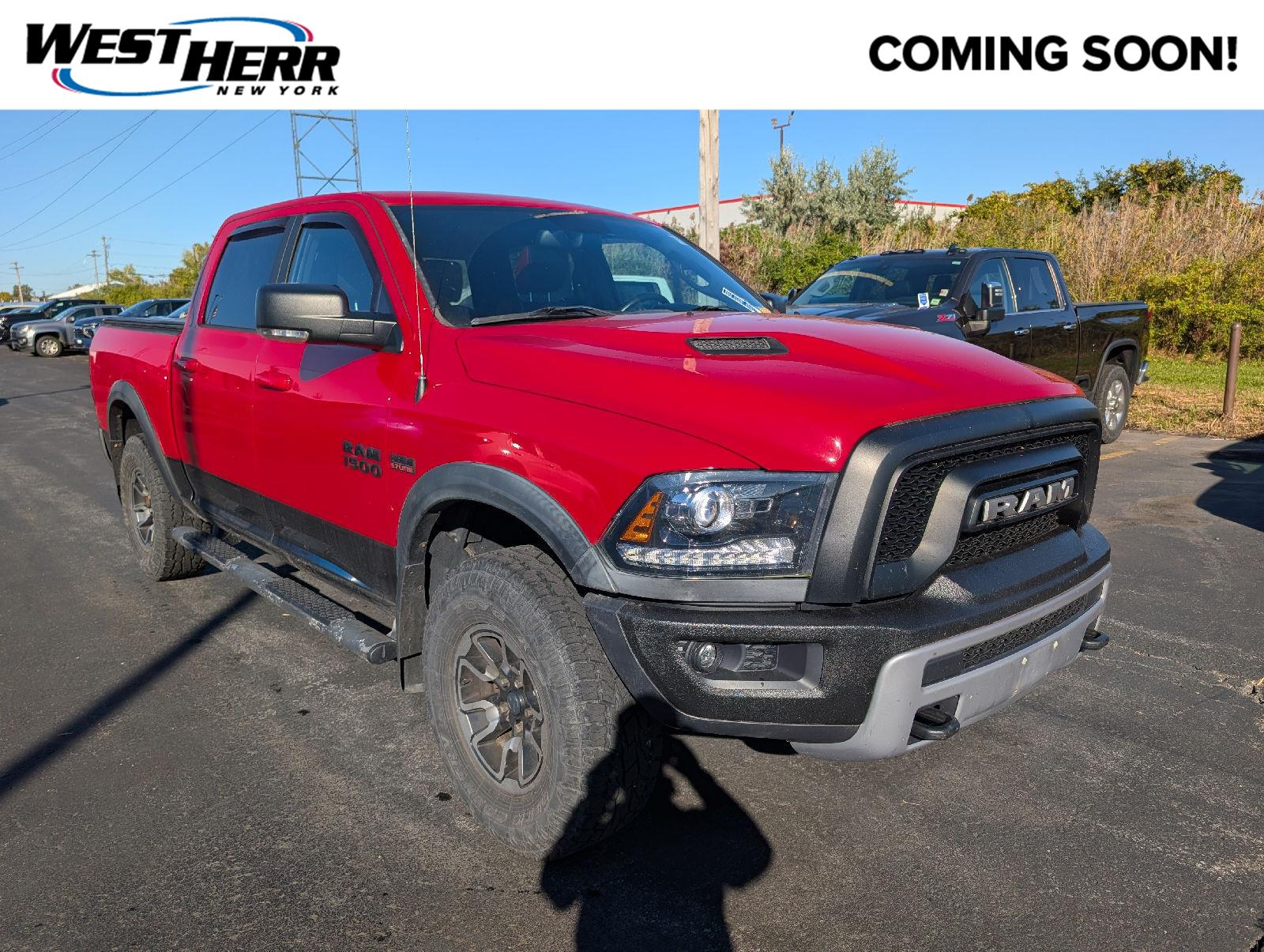  Ram 1500