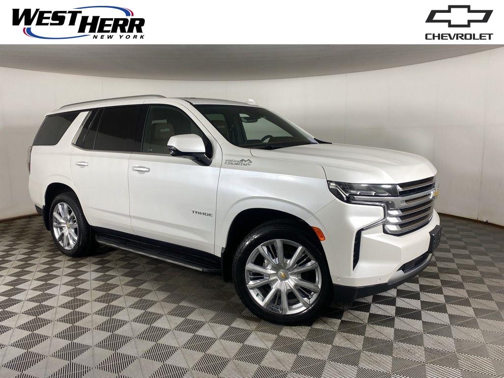 Used 2024 Chevrolet Tahoe High Country SUV