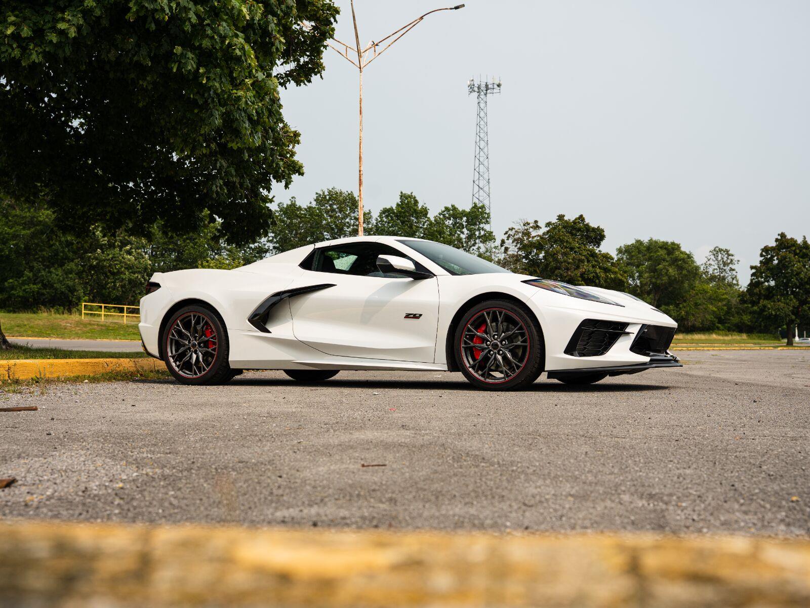Used 2023 Chevrolet Corvette Stingray Convertible