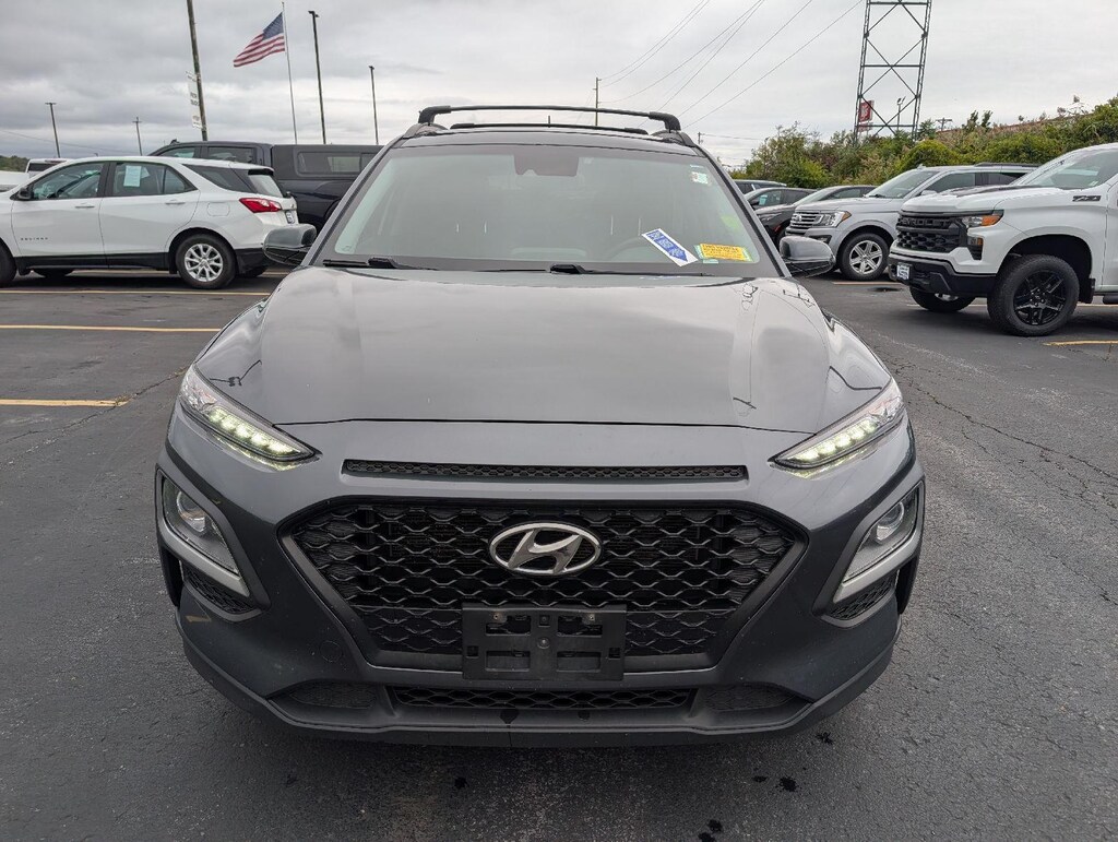 Used 2020 Hyundai Kona SEL SUV