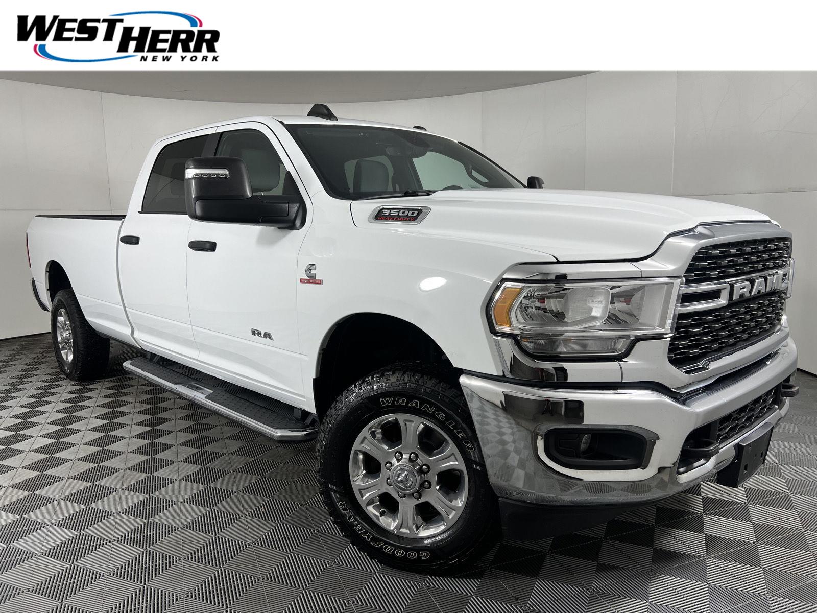 2023 RAM 3500 Pickup