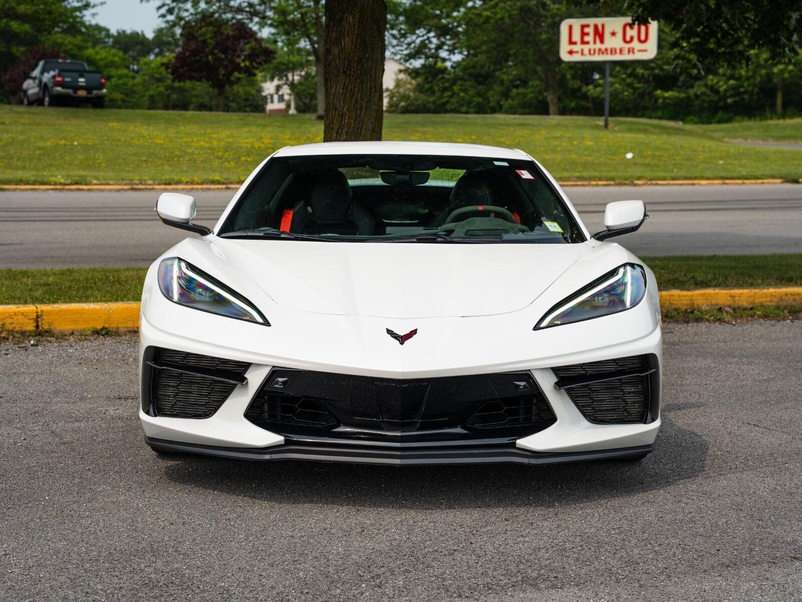 Used 2023 Chevrolet Corvette Stingray Convertible