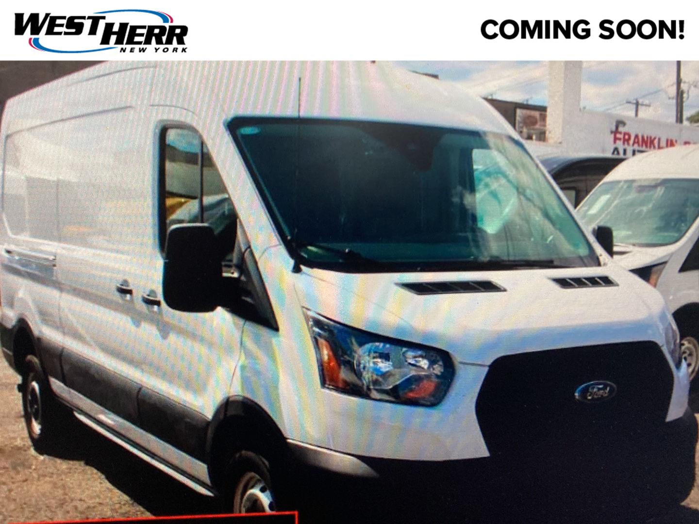  Ford Transit