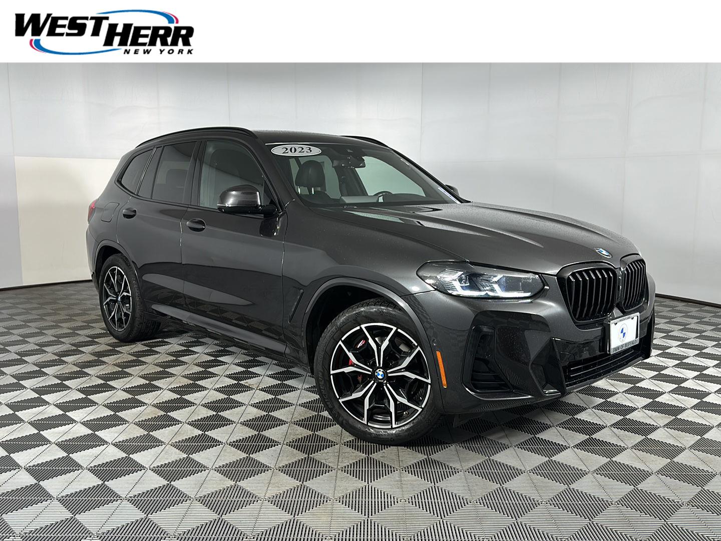 2023 BMW X3 30i