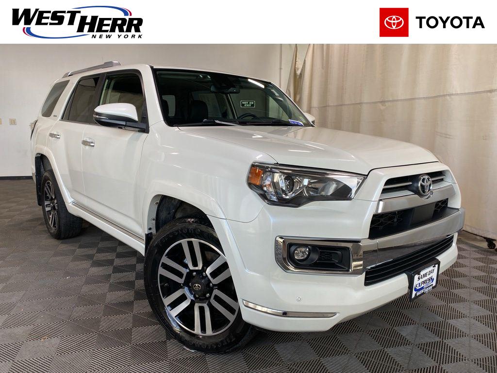  Toyota 4Runner