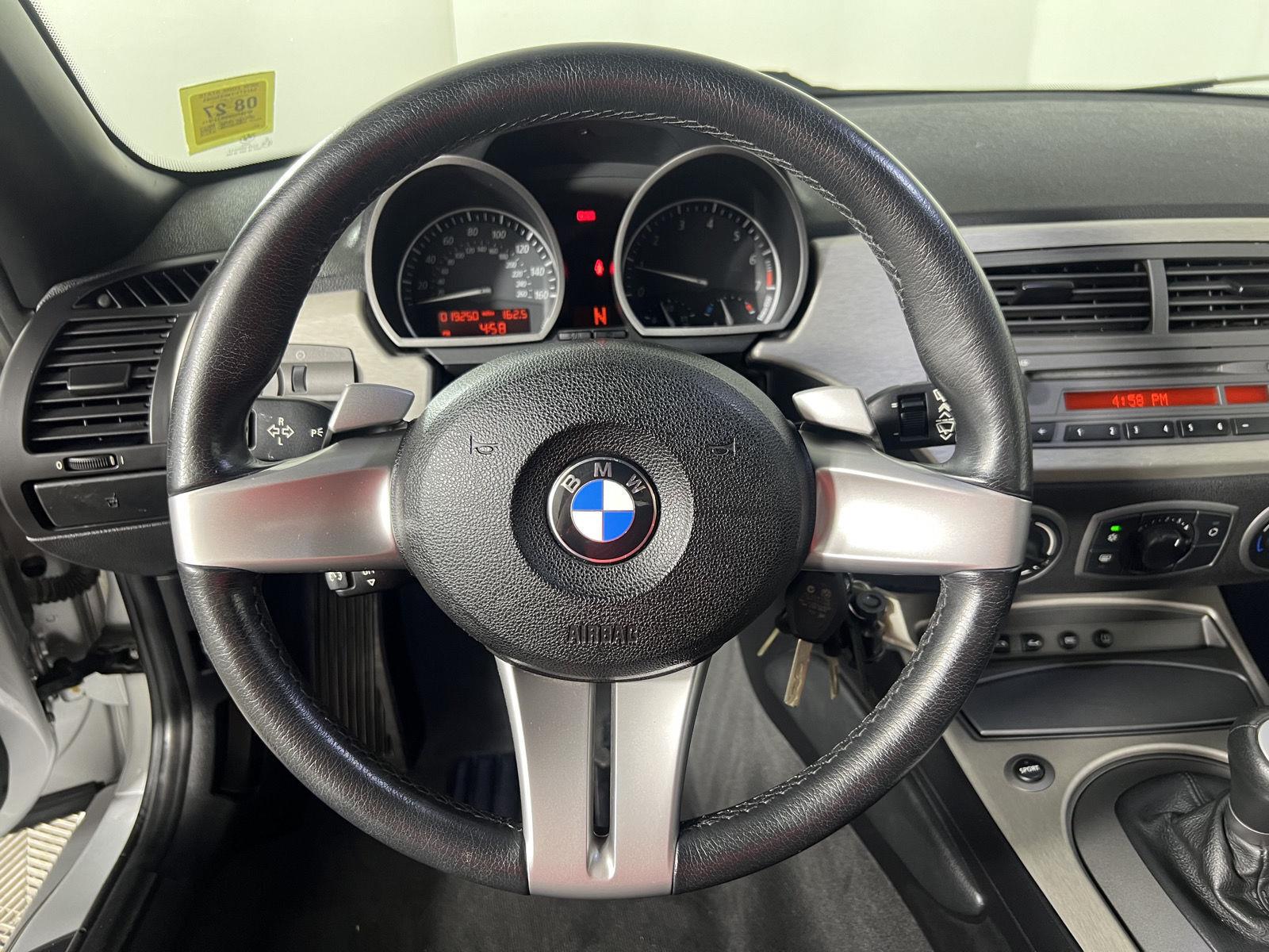 Used 2003 BMW Z4 3.0i Convertible