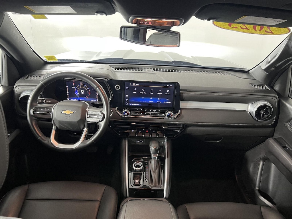 Used 2023 Chevrolet Colorado 4WD LT Truck