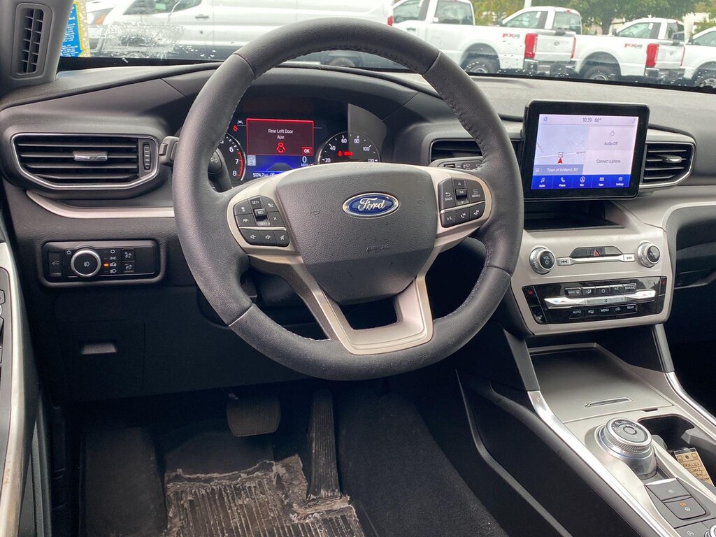 Used 2023 Ford Explorer XLT SUV