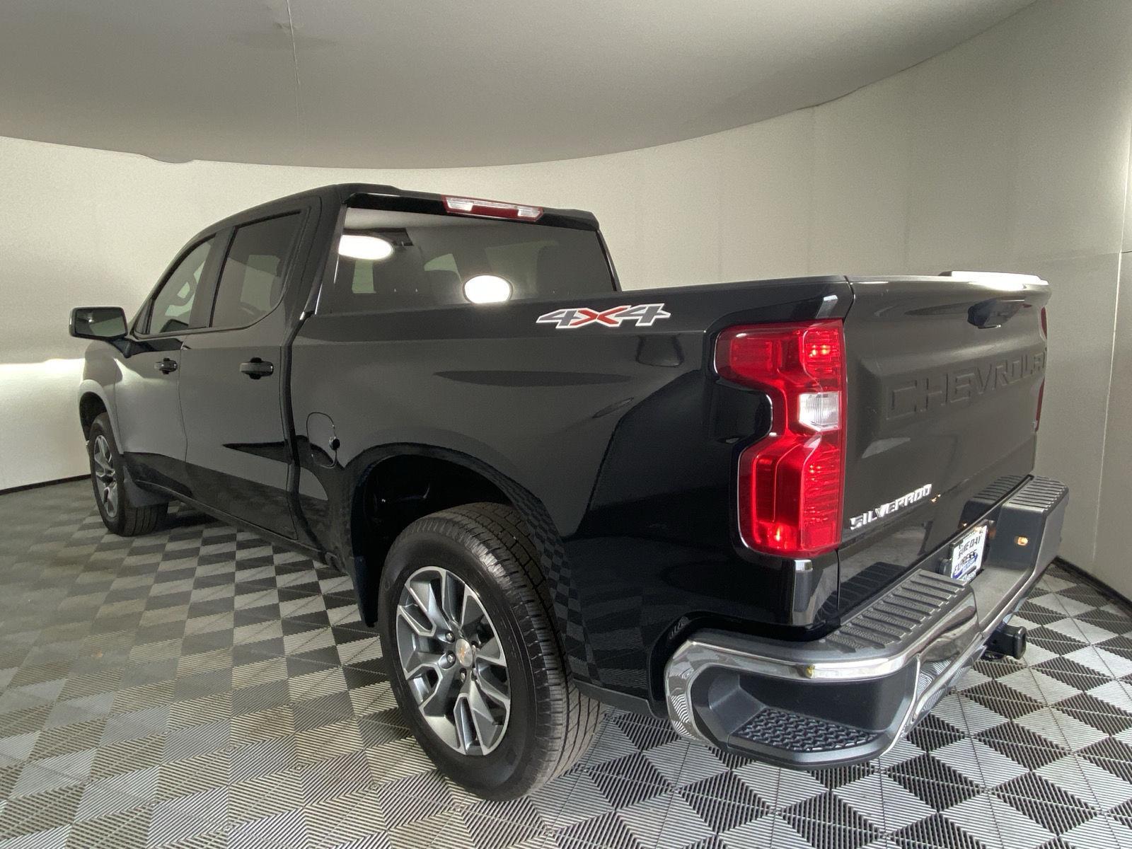 Used 2026 Chevrolet Silverado 1500 LT Truck