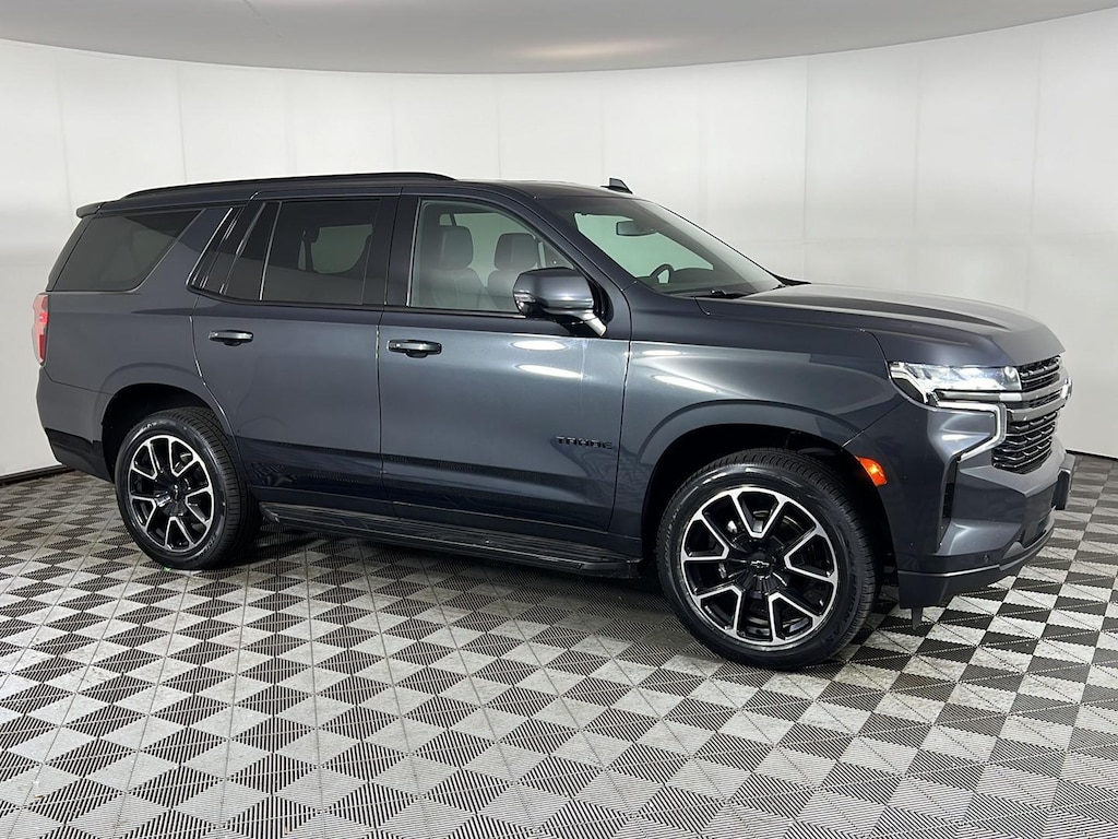 Used 2022 Chevrolet Tahoe RST SUV