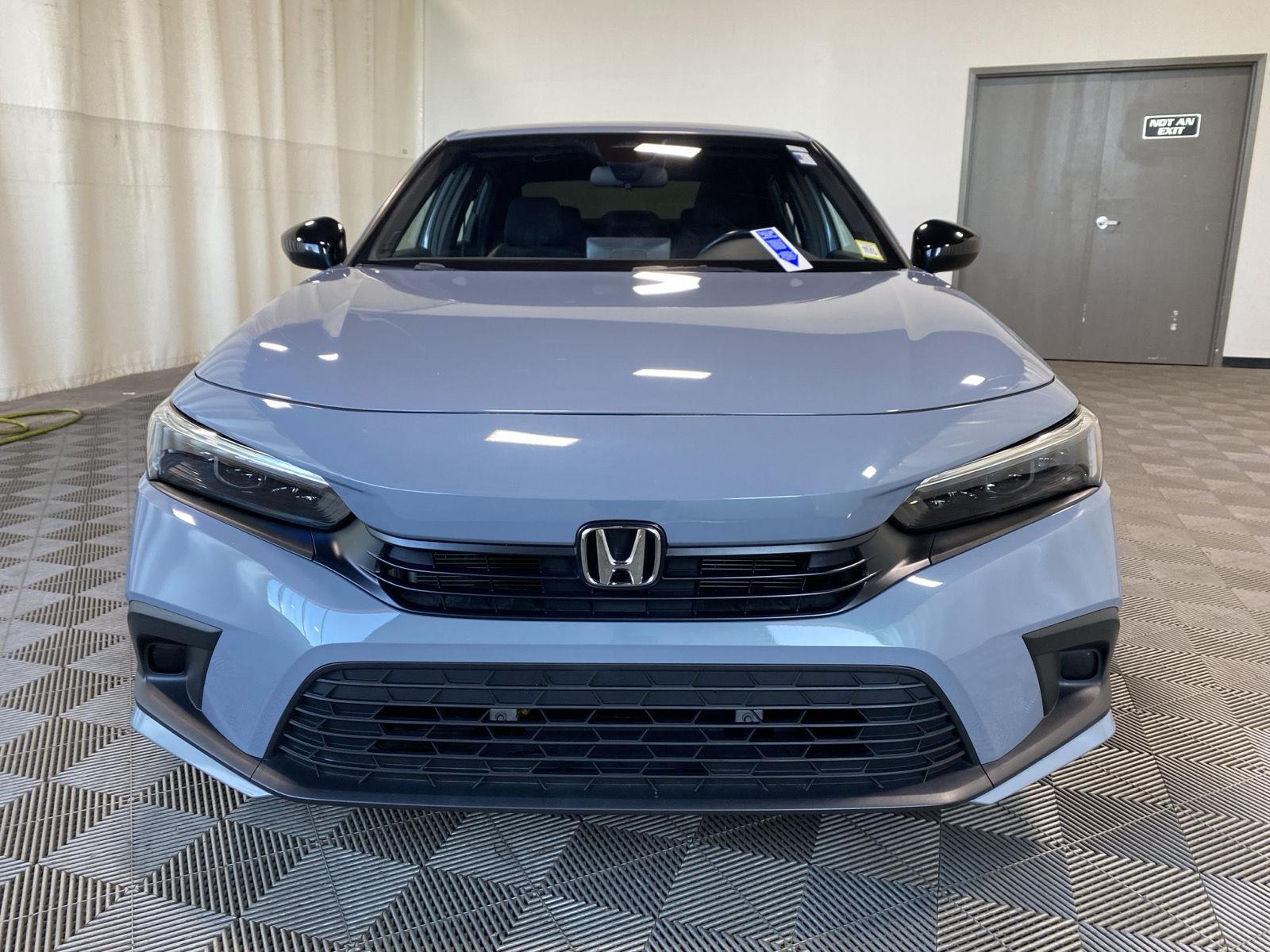 Certified 2024 Honda Civic Sedan Sport Sedan
