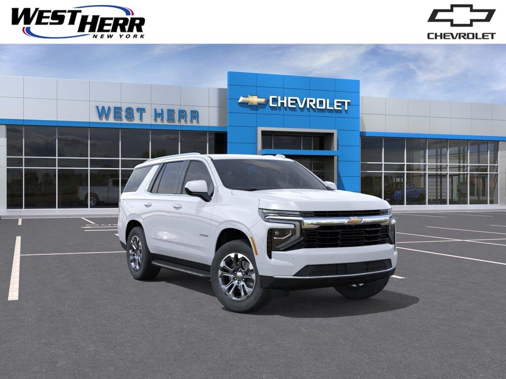 Used 2026 Chevrolet Tahoe LS SUV