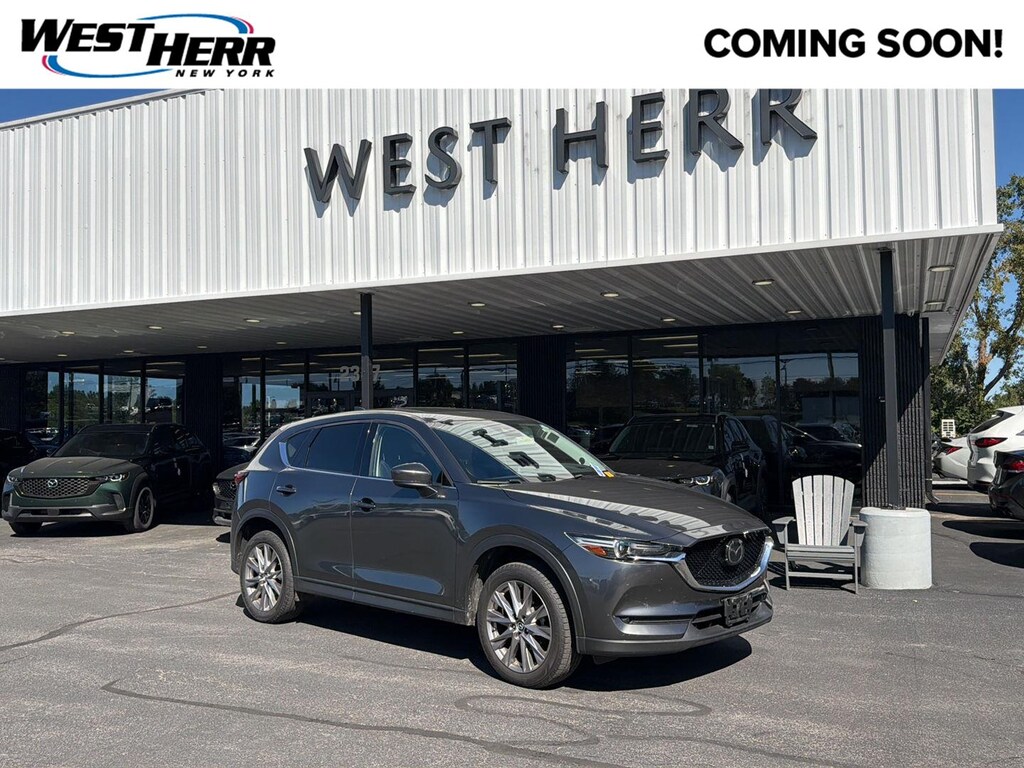 Used 2019 Mazda CX-5 Grand Touring SUV