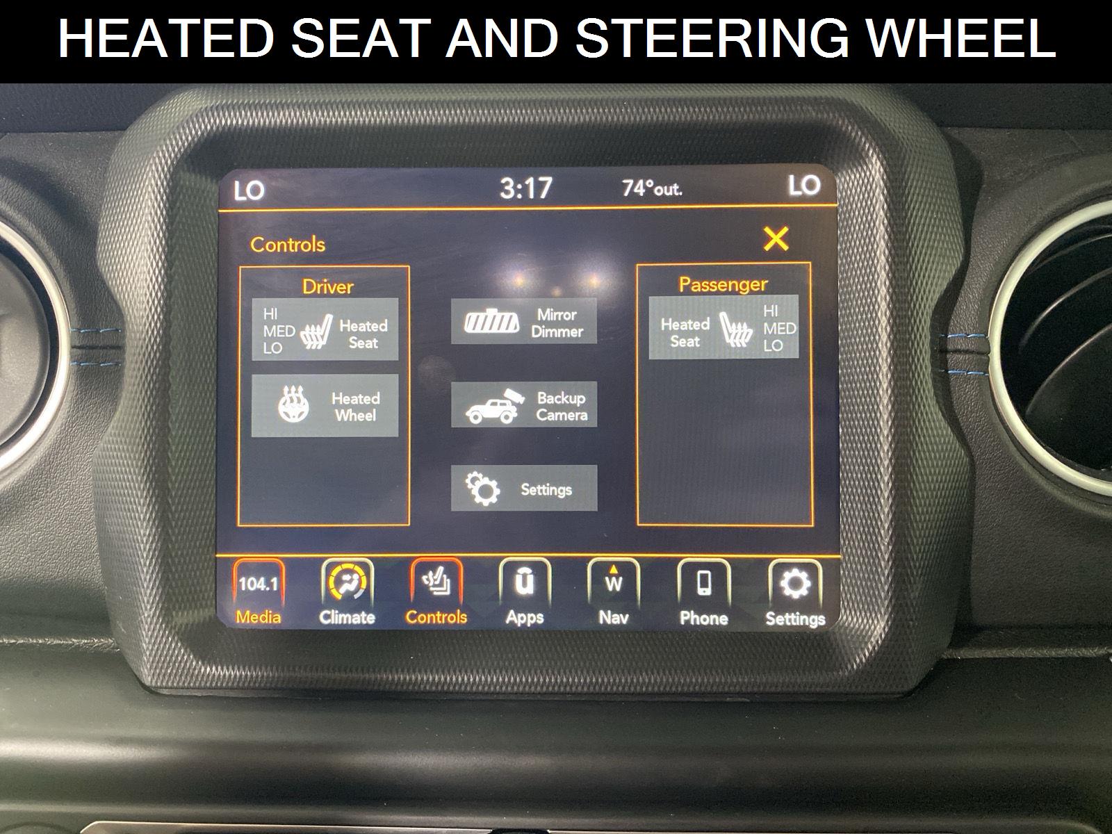Certified 2022 Jeep Wrangler 4xe Unlimited Rubicon SUV