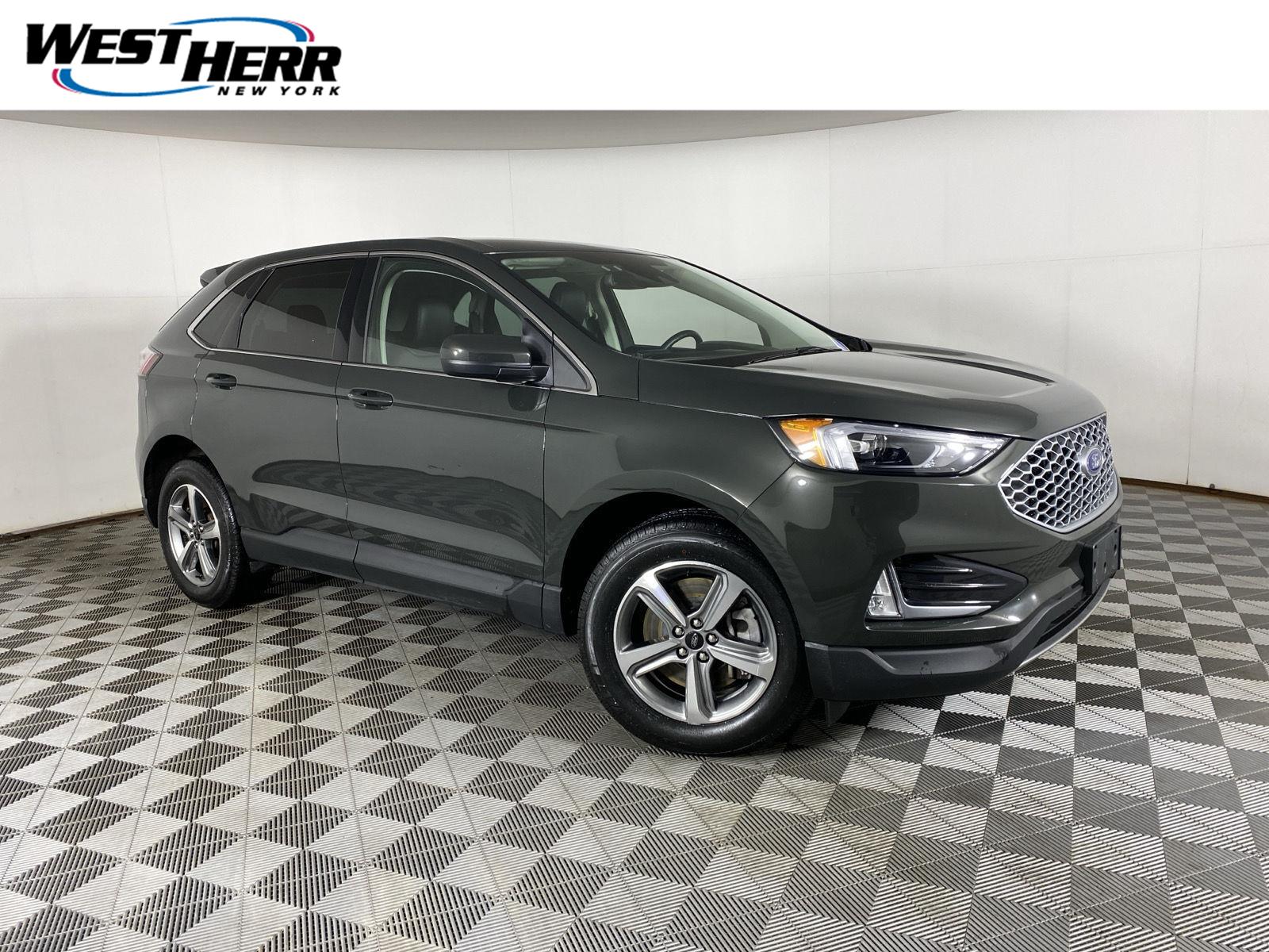  Ford Edge