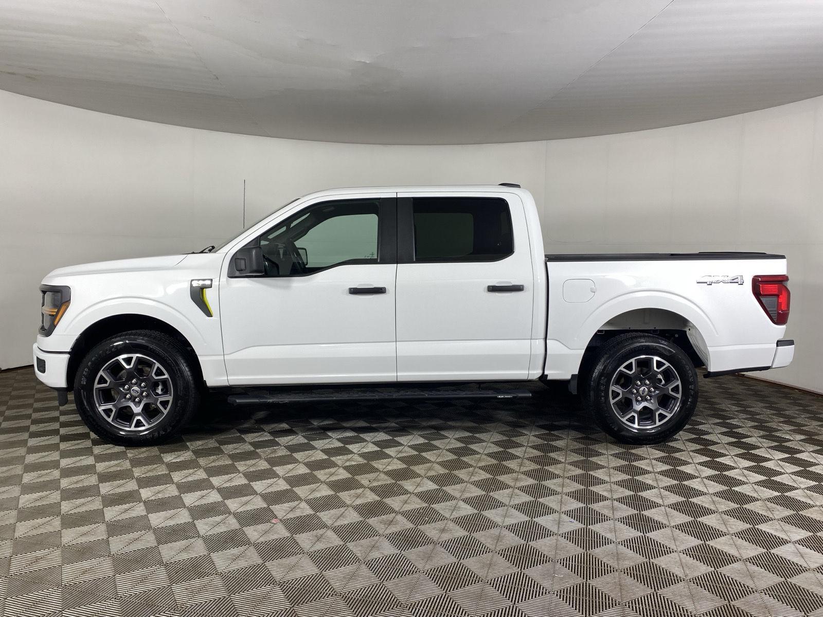 Used 2025 Ford F-150 STX Truck