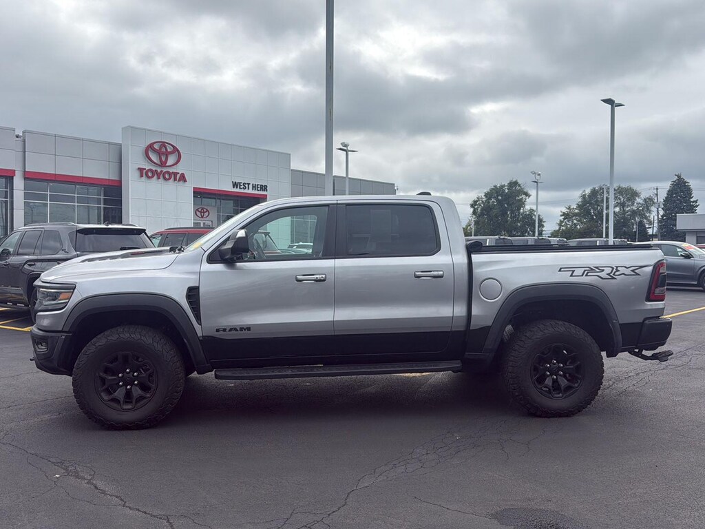 Used 2022 Ram 1500 TRX Truck