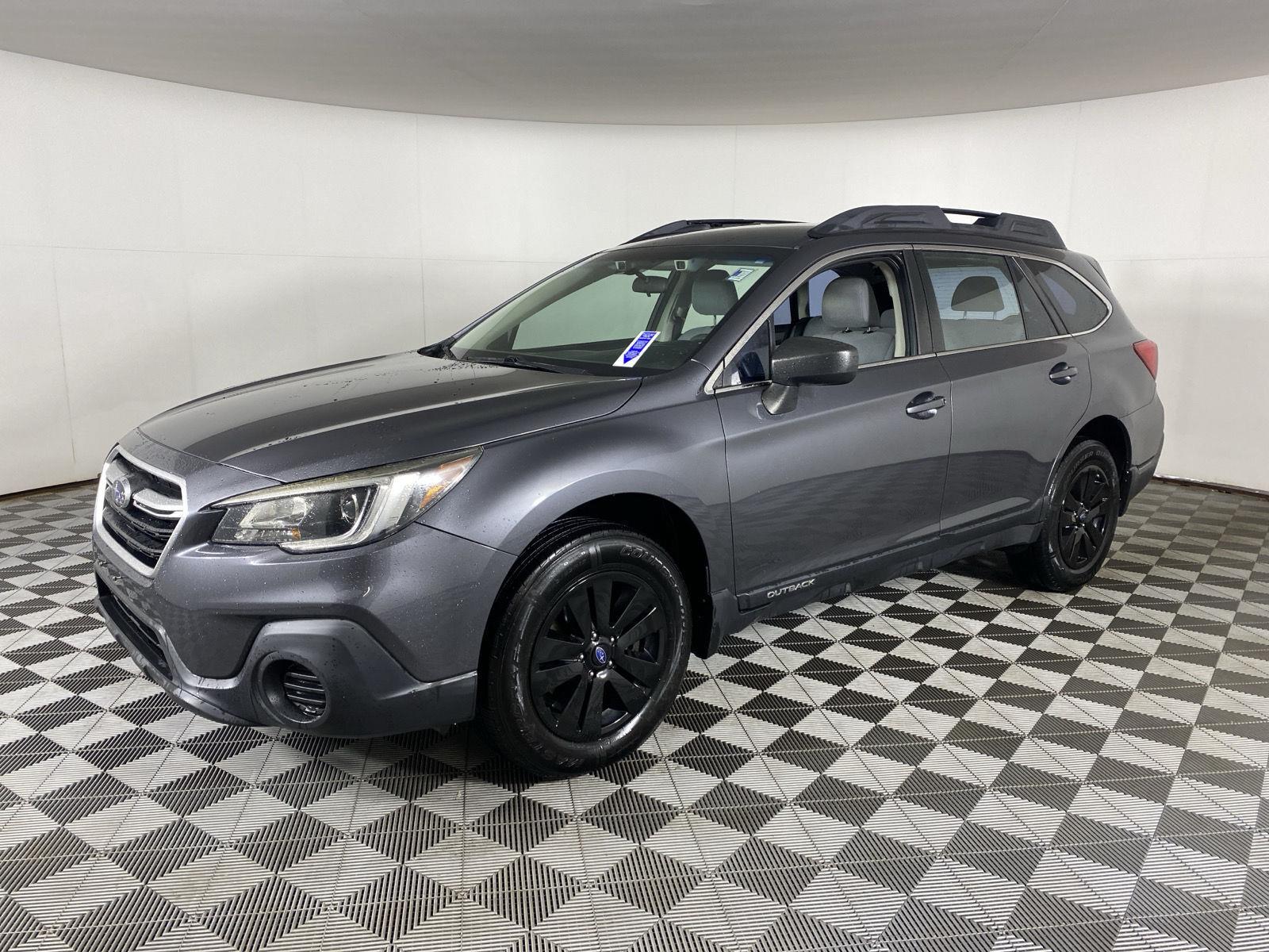 Used 2019 Subaru Outback SUV