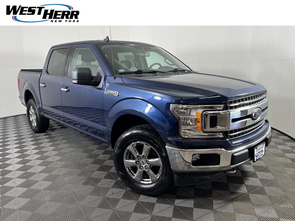 Used 2019 Ford F-150 XLT Truck