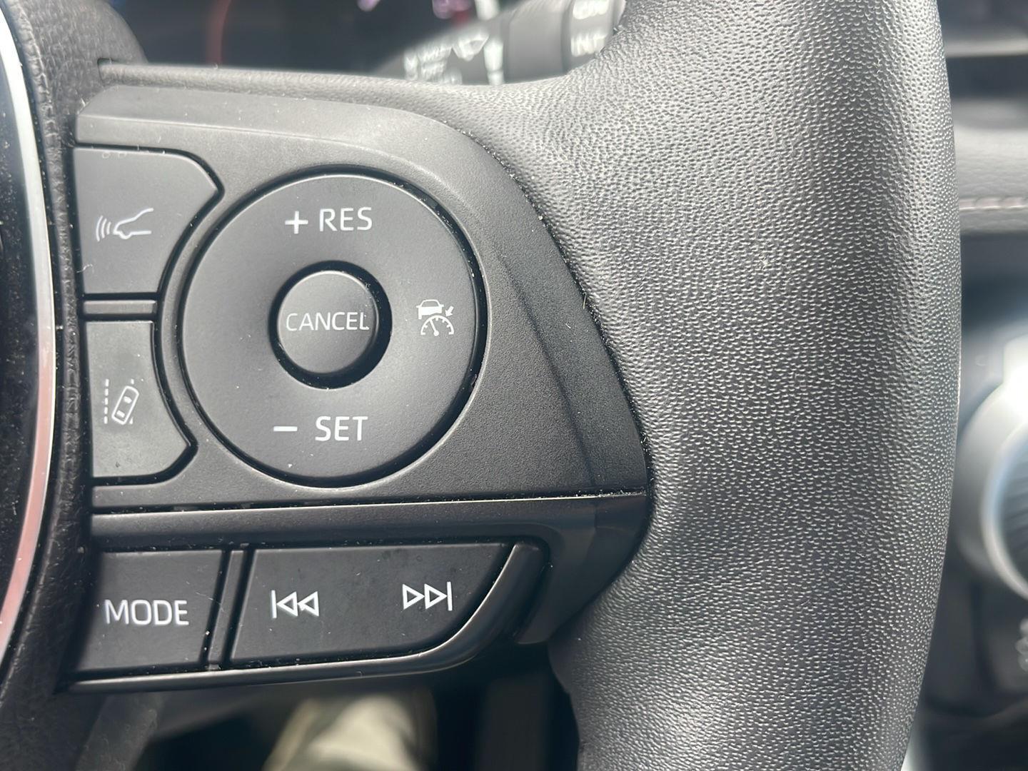 Certified 2023 Toyota RAV4 XLE SUV