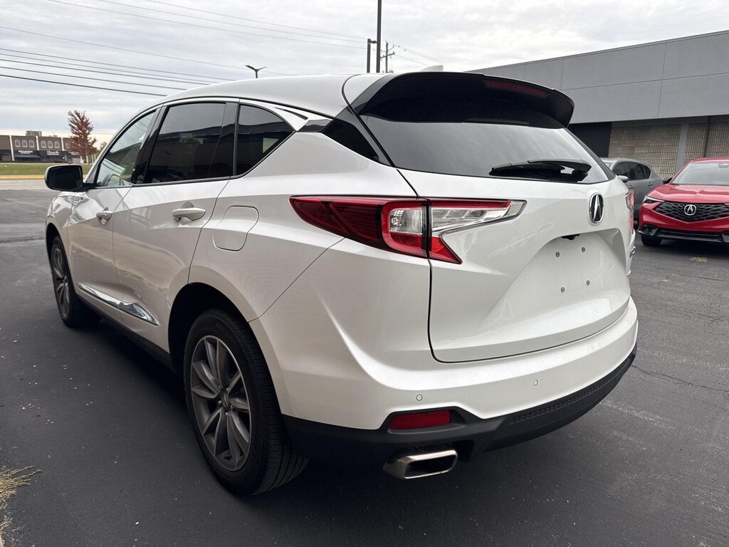 Certified 2023 Acura RDX SH-AWD w/Tech SH-AWD