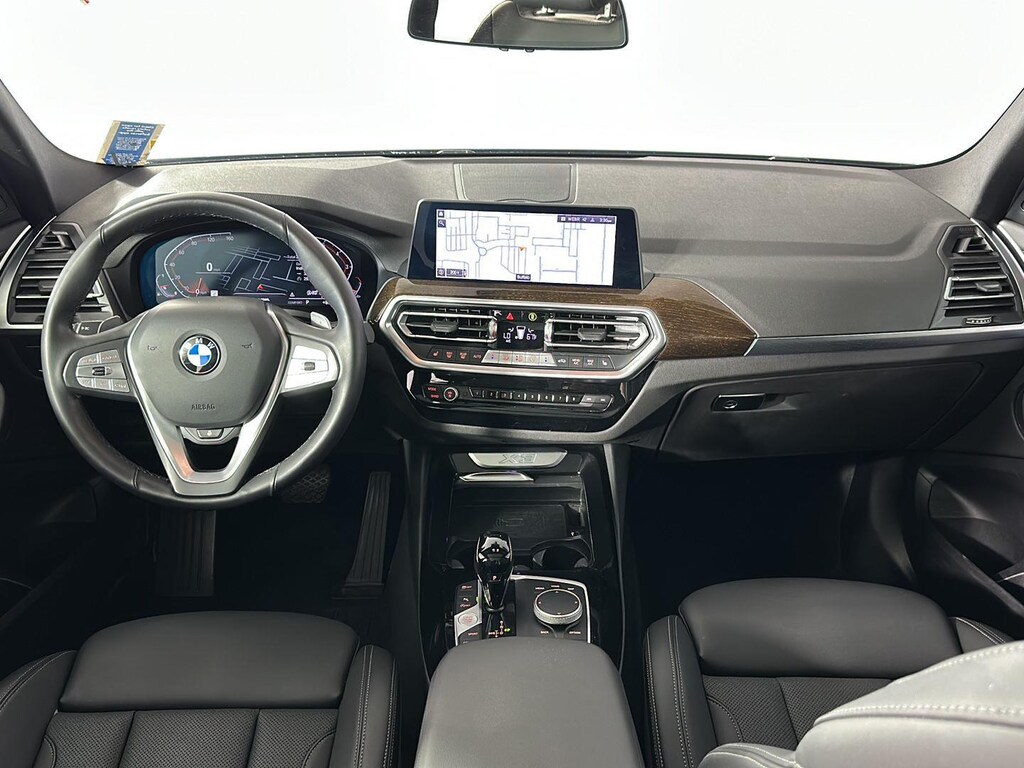 Certified 2024 BMW X3 xDrive30i Sports Activity Vehicle