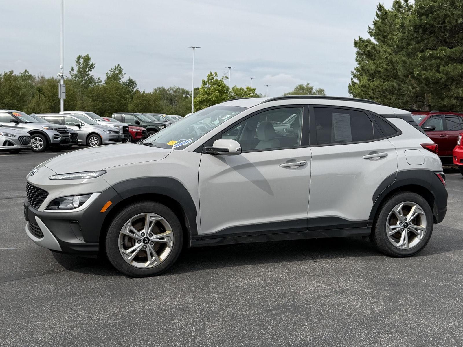 Used 2023 Hyundai Kona SEL SUV