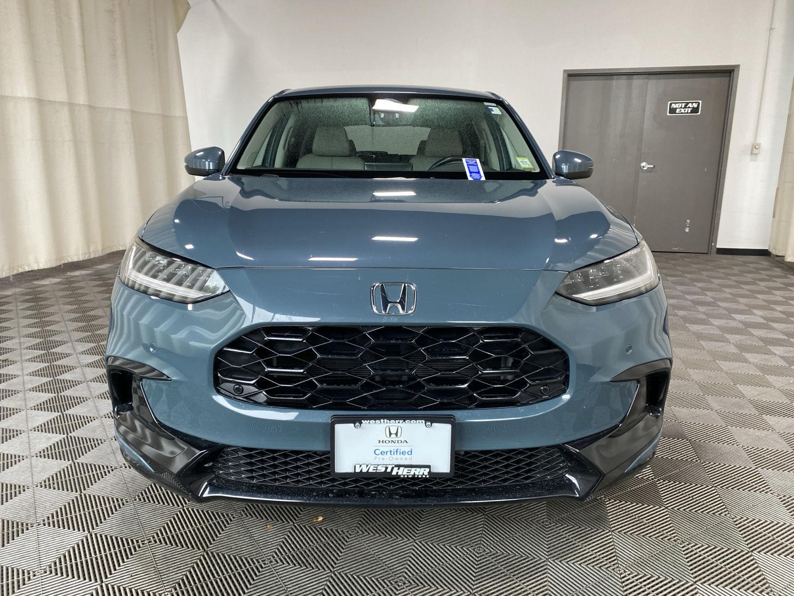 Certified 2025 Honda HR-V EX-L SUV