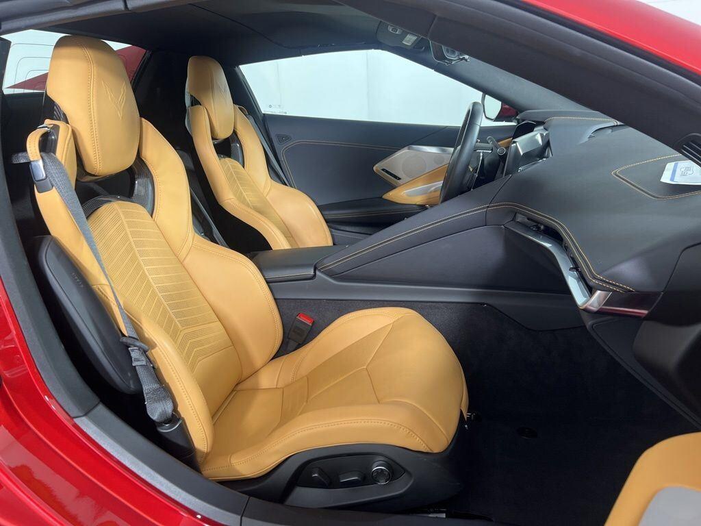 Used 2024 Chevrolet Corvette Stingray Convertible