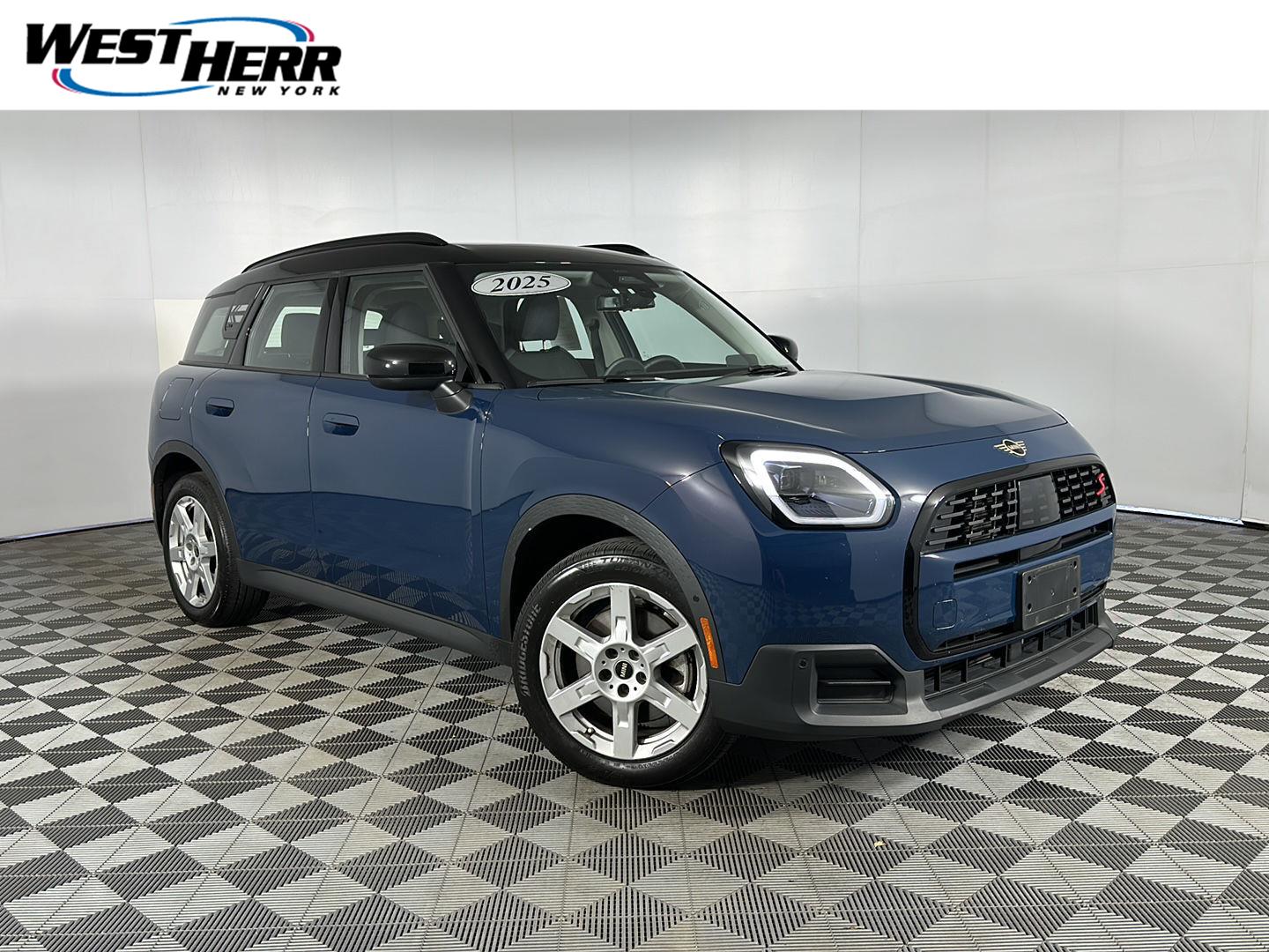 2025 MINI Countryman