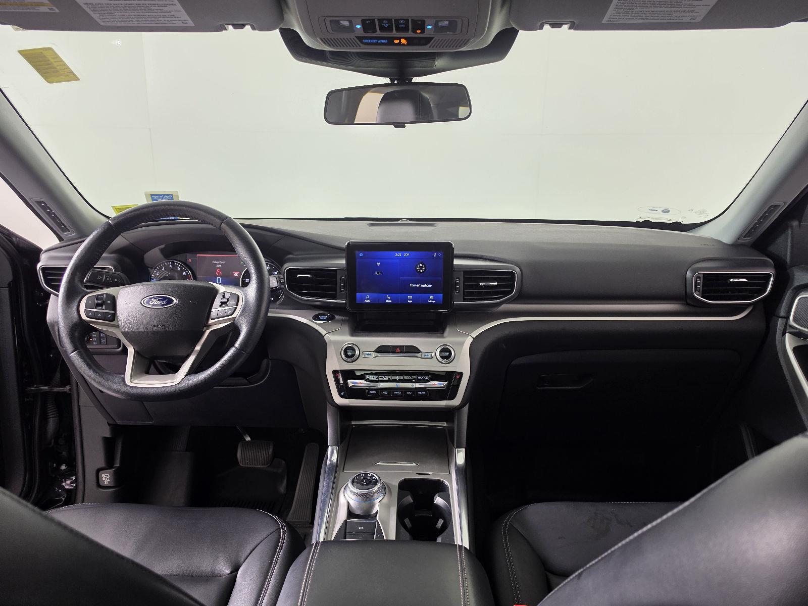Used 2022 Ford Explorer XLT SUV