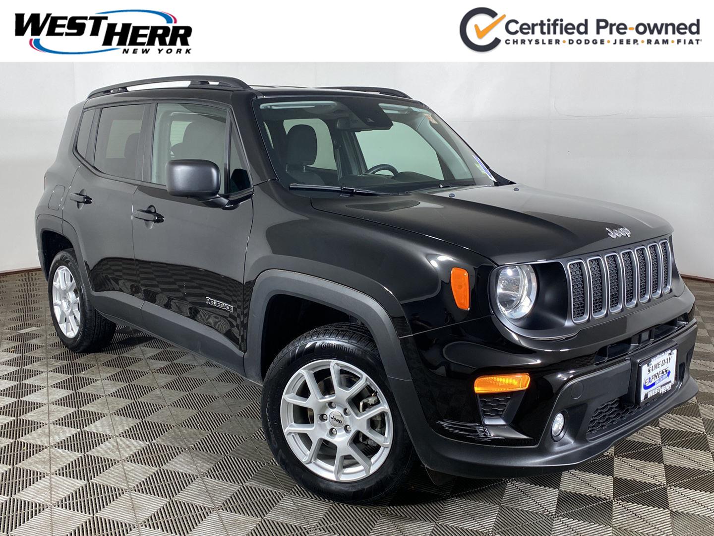  Jeep Renegade