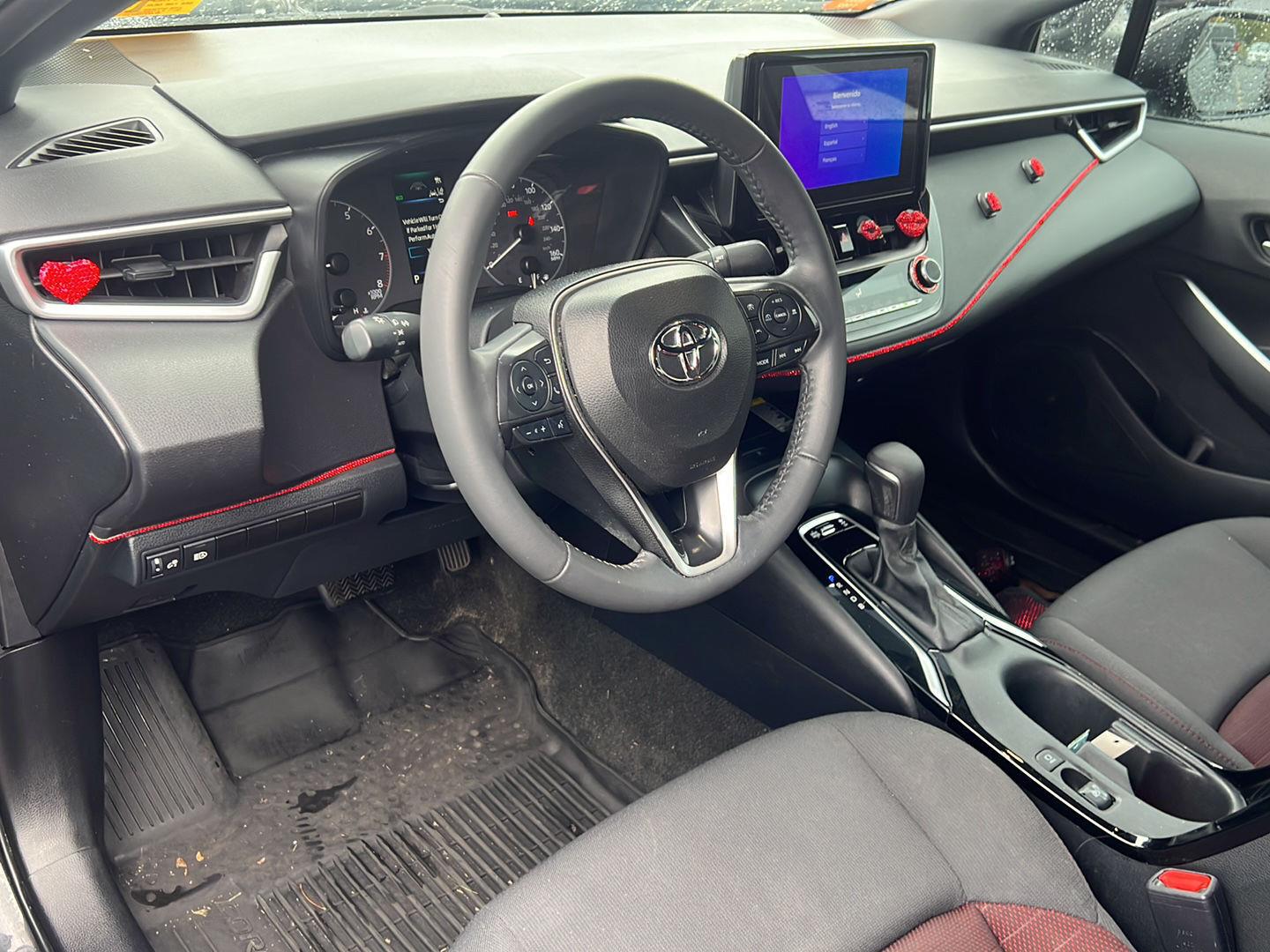 Certified 2024 Toyota Corolla SE Sedan