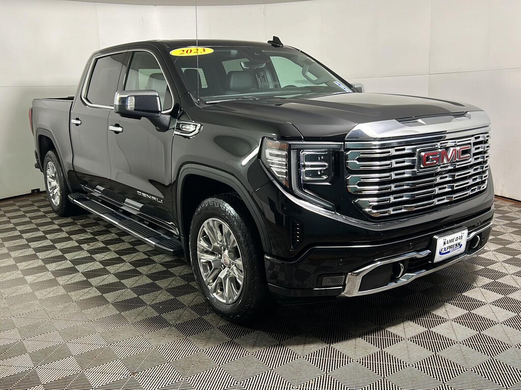 Used 2023 GMC Sierra 1500 Denali Truck