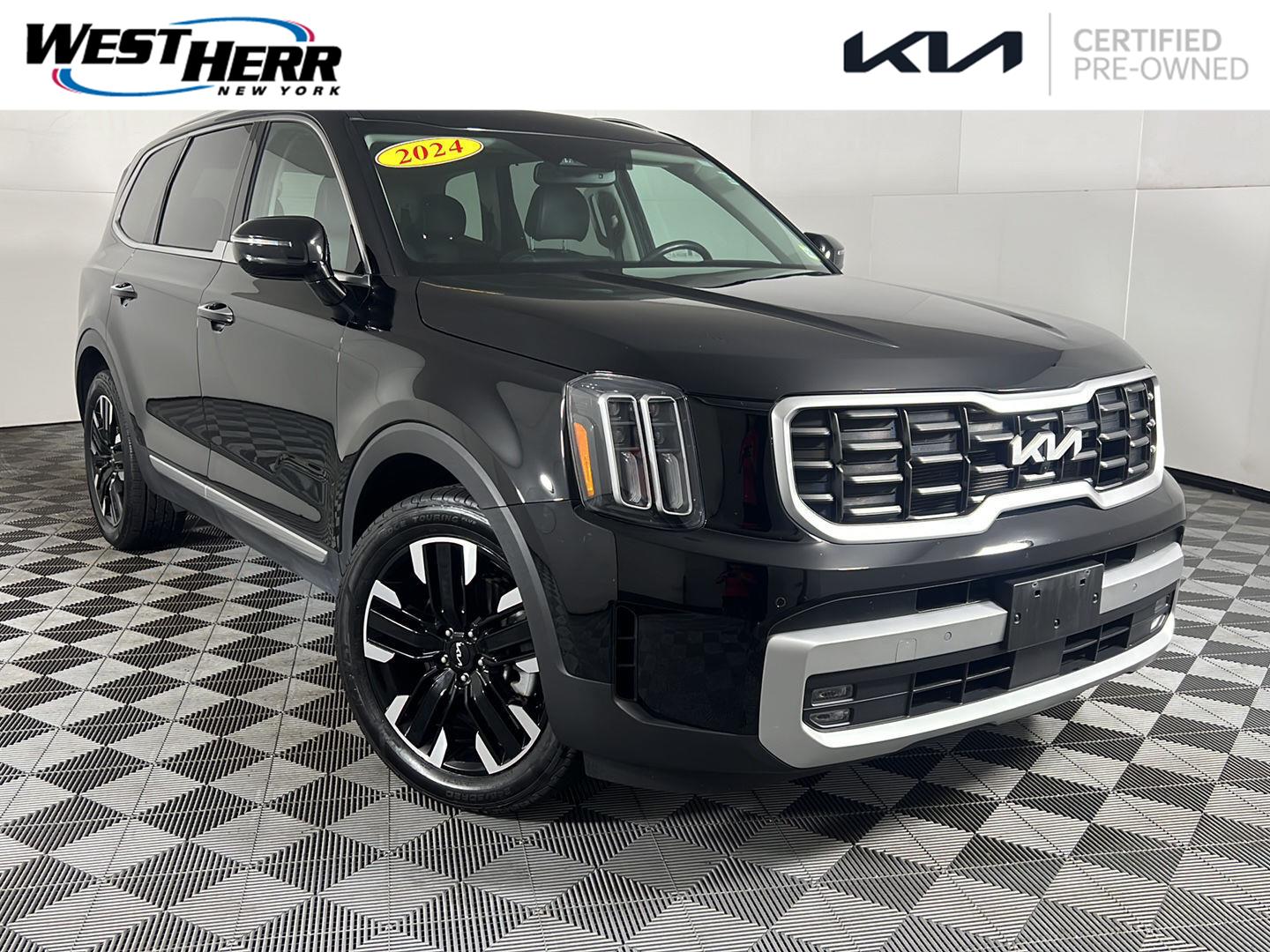  Kia Telluride