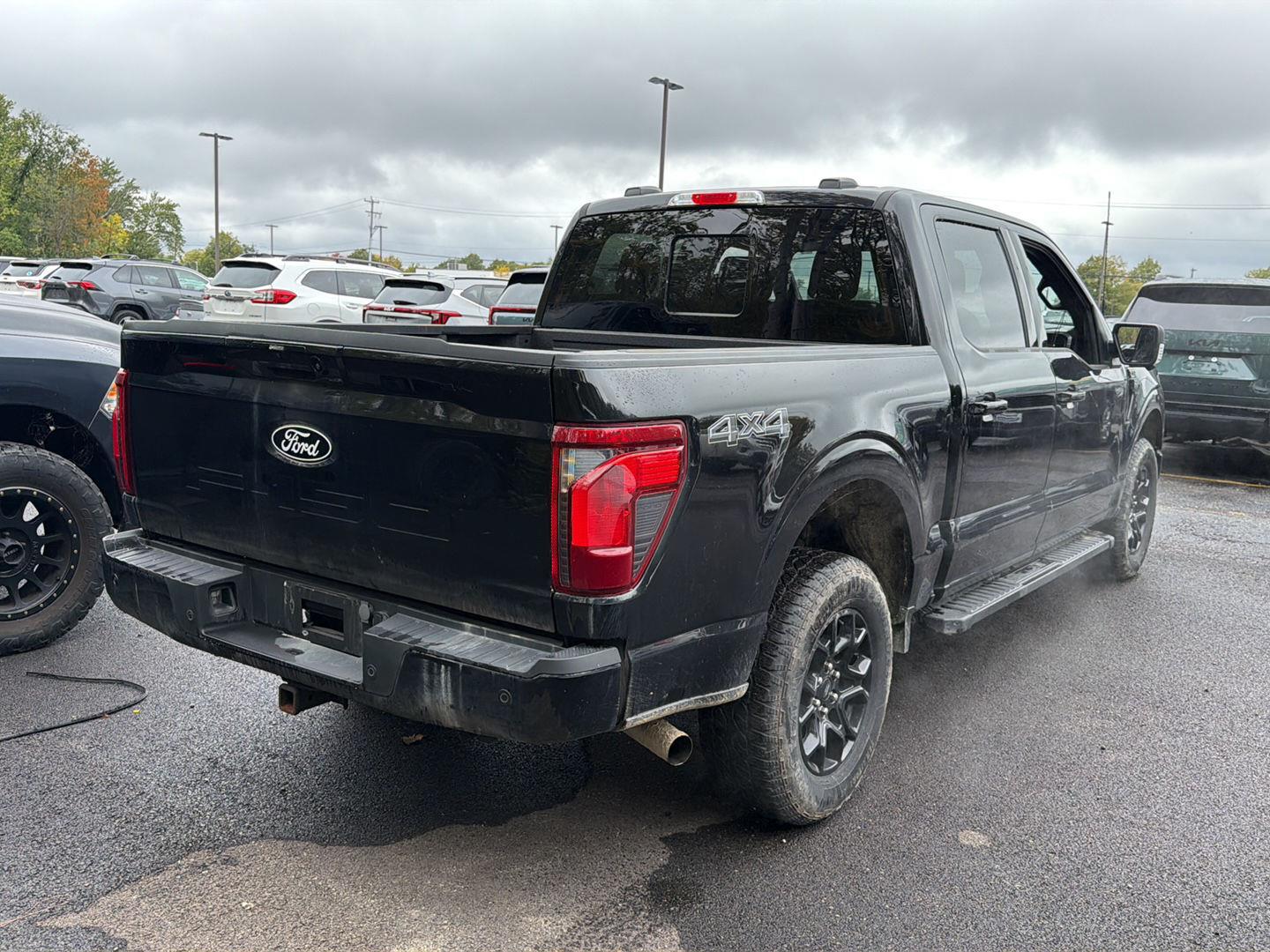 Used 2024 Ford F-150 XLT Truck
