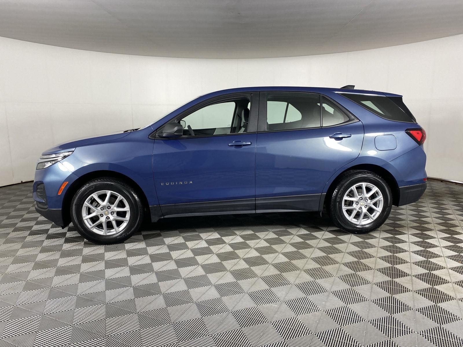 Used 2024 Chevrolet Equinox LS SUV