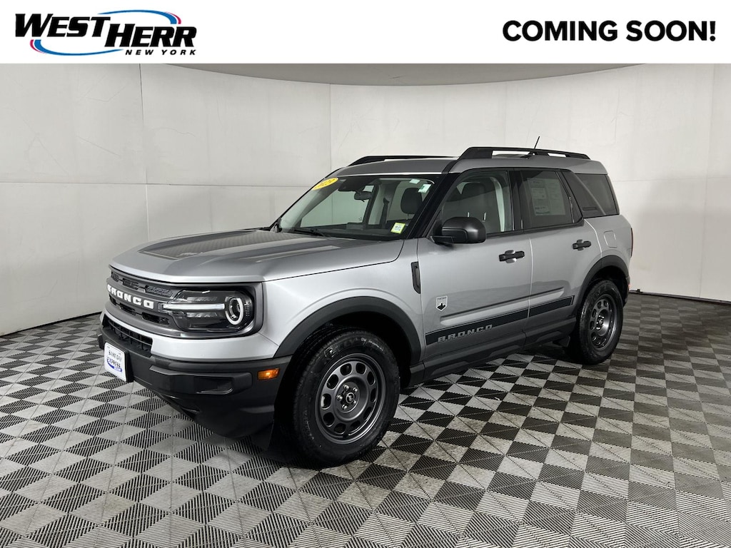 Used 2023 Ford Bronco Sport Big Bend SUV