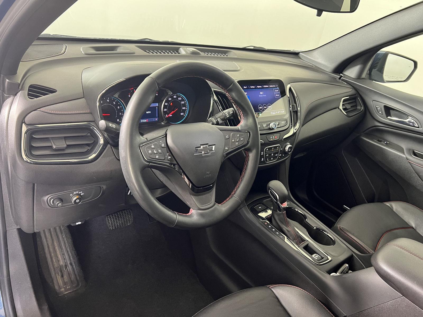 Used 2024 Chevrolet Equinox RS SUV