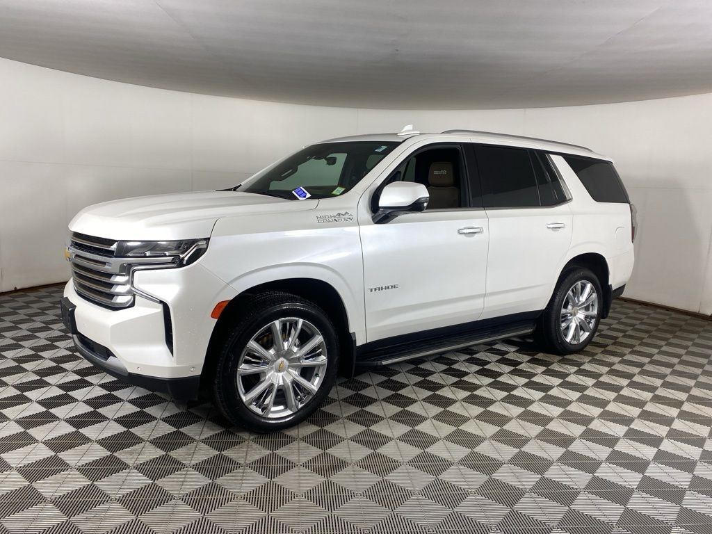 Used 2024 Chevrolet Tahoe High Country SUV