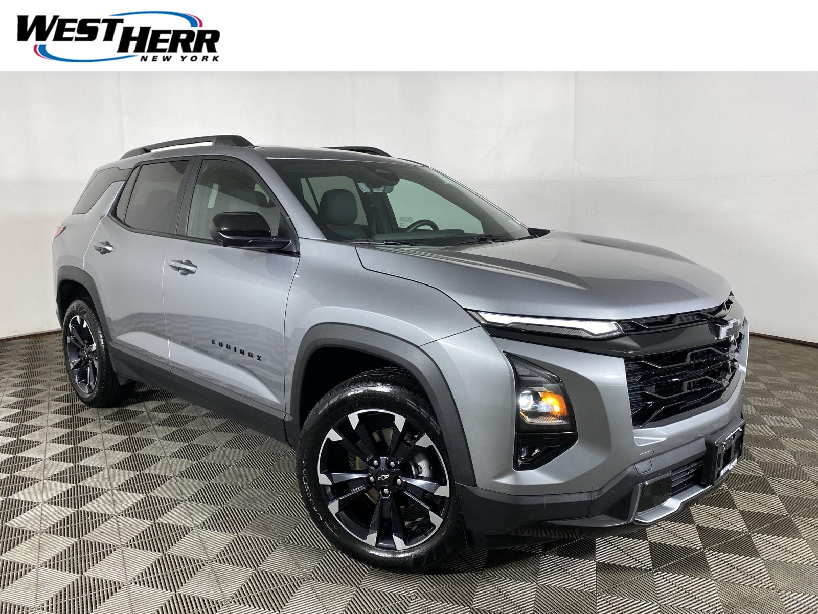 Used 2026 Chevrolet Equinox AWD RS SUV