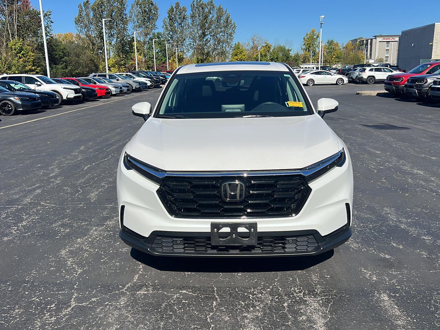 Certified 2024 Honda CR-V EX-L SUV