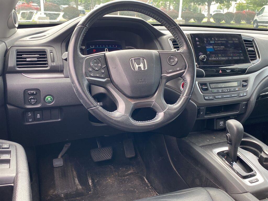 Used 2019 Honda Pilot EX-L SUV