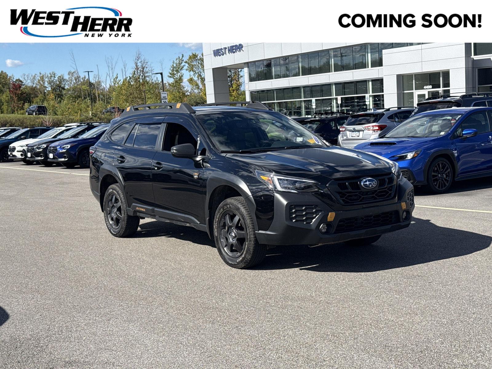 Used 2024 Subaru Outback Wilderness SUV