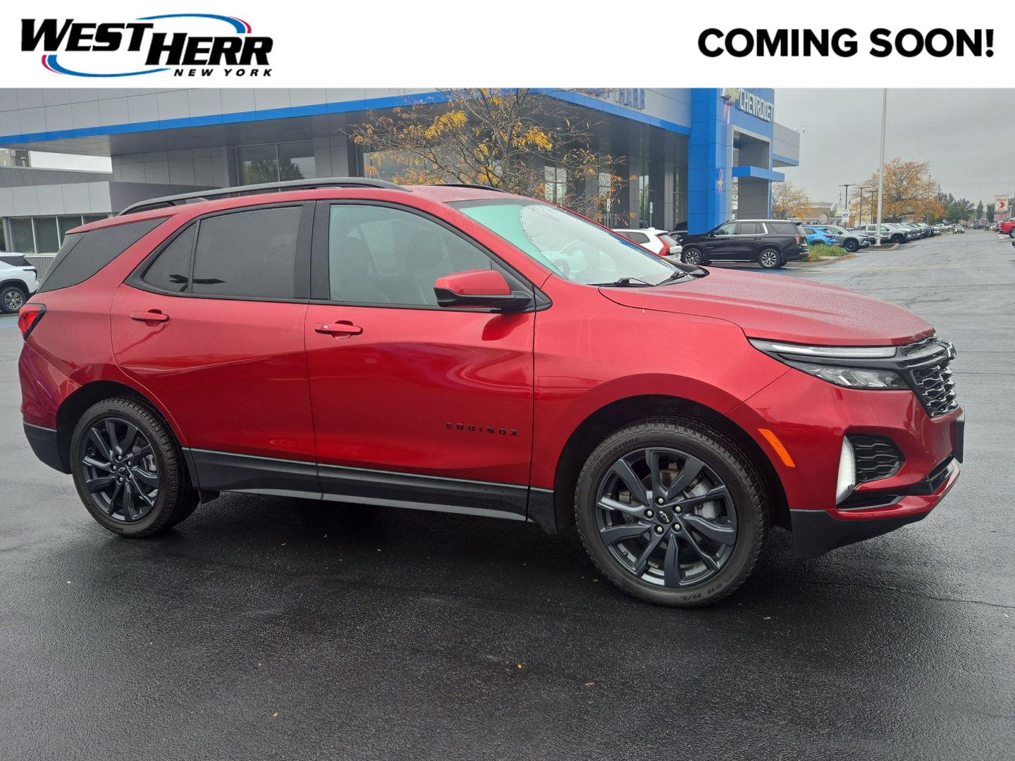 Used 2024 Chevrolet Equinox RS SUV