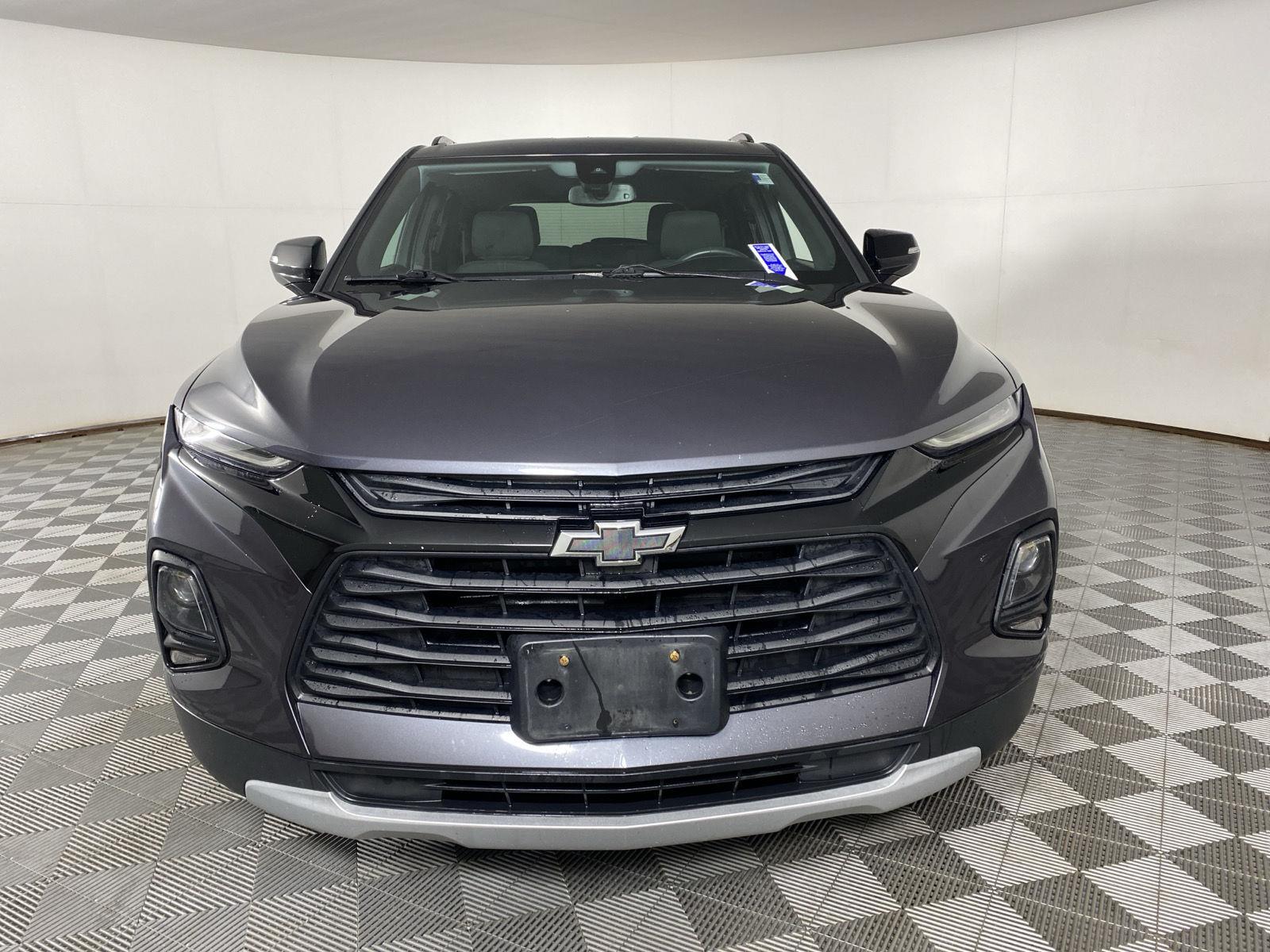 Used 2021 Chevrolet Blazer LT SUV