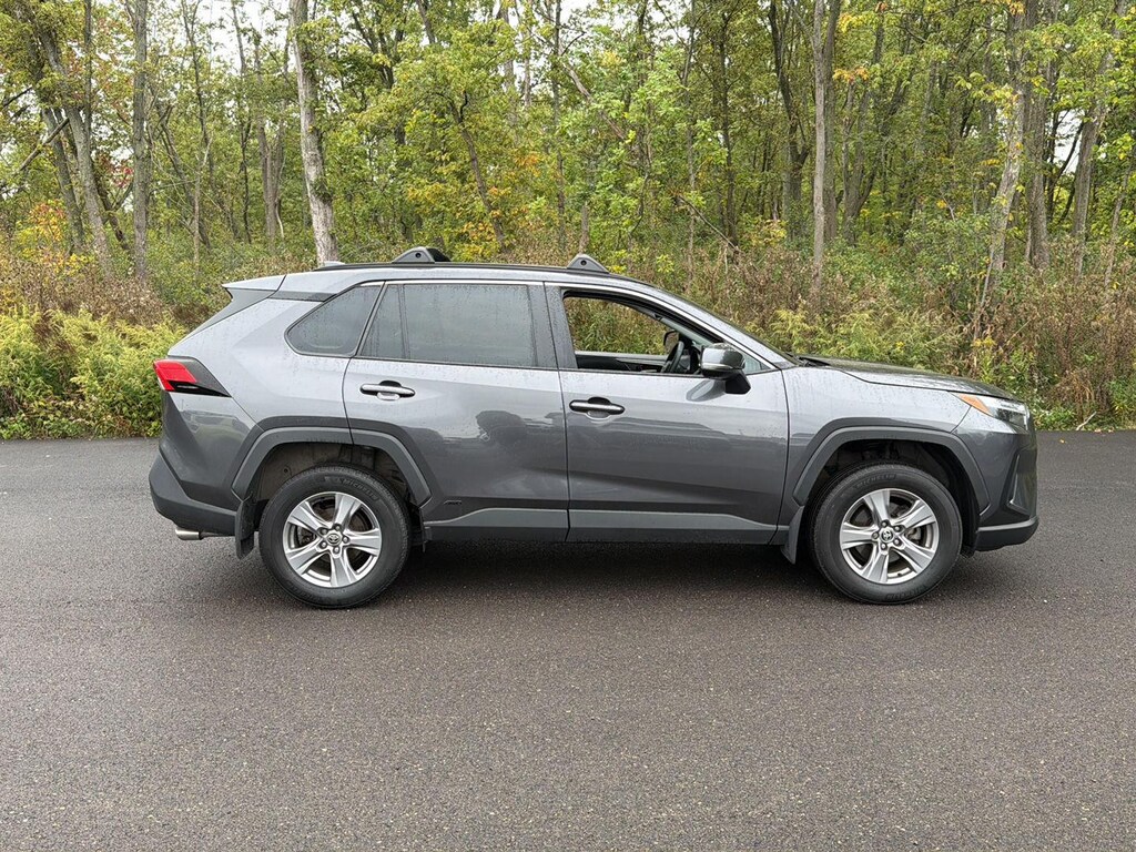 Used 2024 Toyota RAV4 Hybrid XLE SUV