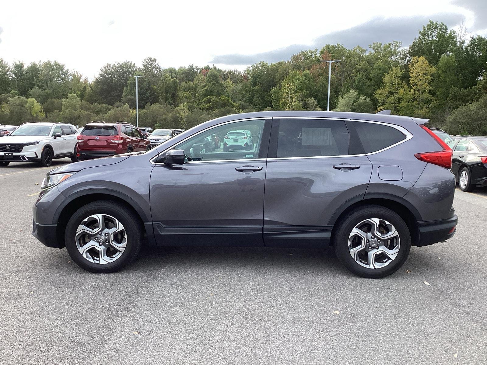 Used 2019 Honda CR-V EX SUV