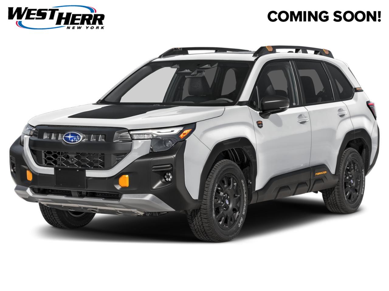 Used 2026 Subaru Forester Wilderness SUV