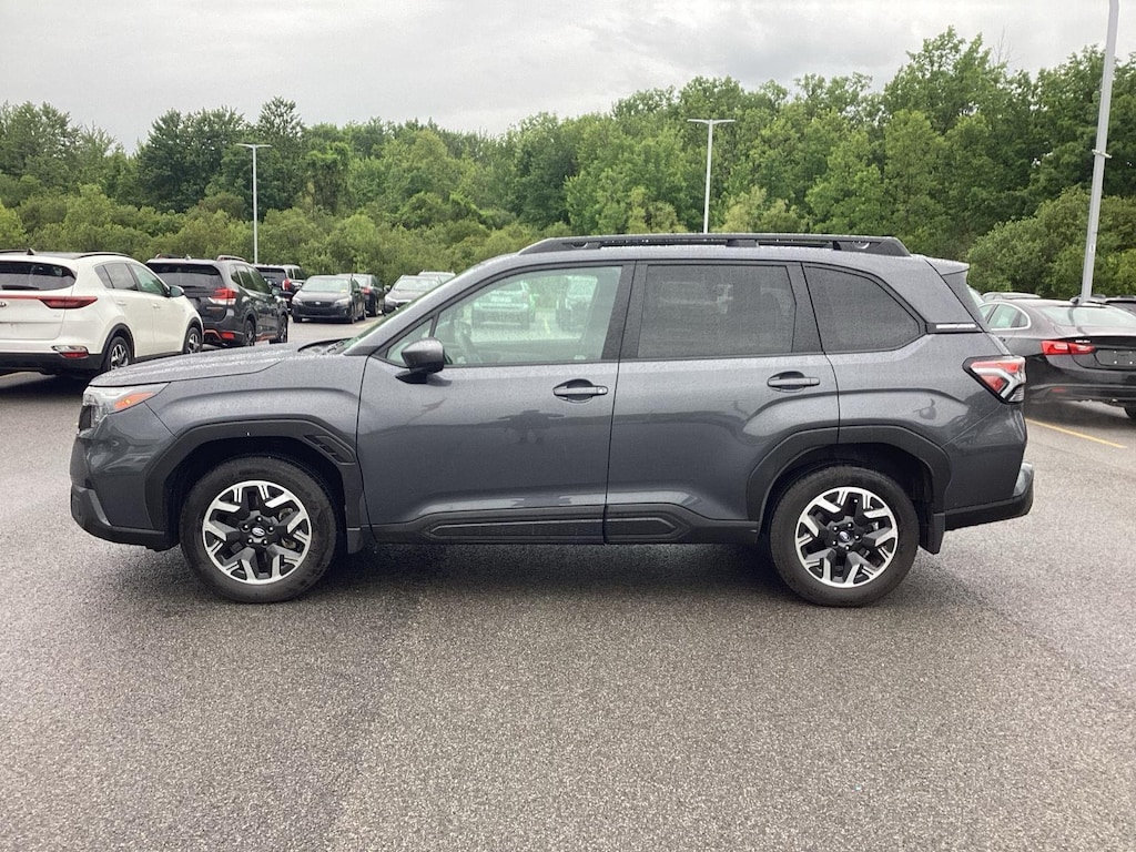 Certified 2025 Subaru Forester Premium SUV